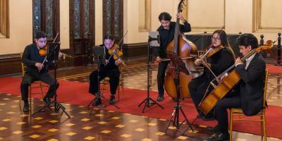 ¡Una noche inolvidable de tango con el Quinteto Strauss!