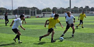 Liga MCD Empresarial 2025