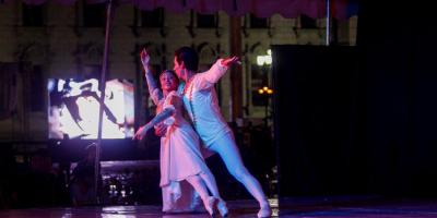Ballet Nacional de Guatemala clausura el Festival del Centro Histórico