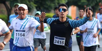 Carrera Leyendas de Guatemala 10K
