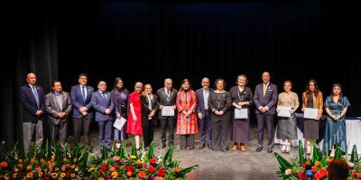 El Ministerio de Cultura y Deportes celebró los 75 años de Radio Faro Cultural 