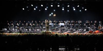 La Orquesta Sinfónica deleitará a los asistentes el próximo lunes. 