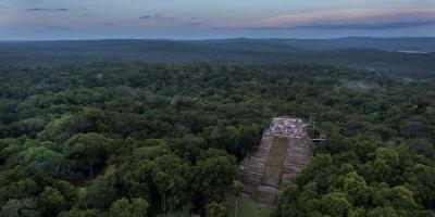 práctica espiritual en sitios arqueológicos protegidos