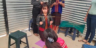  “Taller de Barriletes Artesanales”