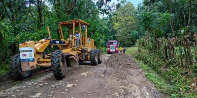 Avanza la recuperación de la RD-SCH-04 en Suchitepéquez
