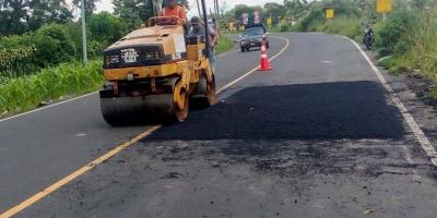 San Marcos se prepara para la Vuelta Ciclística 2025 con mejores caminos