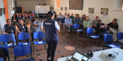 capacitaciones sobre enfoque de género y acoso laboral