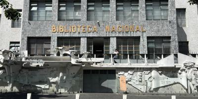 Guatemala celebra 65 años de resguardo de su historia en la Hemeroteca Nacional