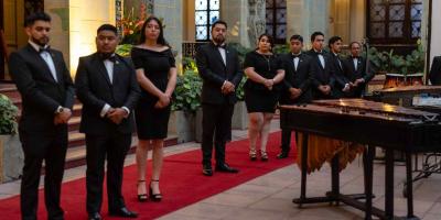 Marimba Ideal “Domingo Bethancourt”: Un siglo y cuarto haciendo magia con las teclas morenas