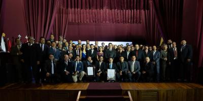 Convite “Ángel Pérez Quiroa” es oficializado como Patrimonio Cultural de la Nación