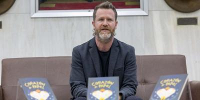 Presentan la Novela Juvenil “Corazón de Papel”