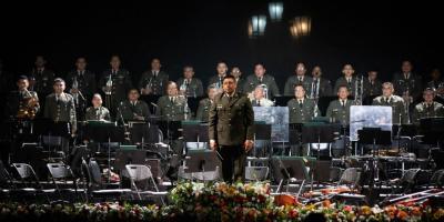 El próximo 20 de octubre se llevará a cabo un concierto por la gesta del 44 
