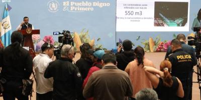 Covial responde a la emergencia en carretera a El Salvador