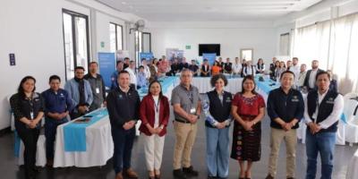 Codesan de Huehuetenango presenta resultados contra la desnutrición aguda