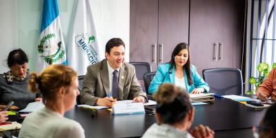 Taller para el Abordaje de Variables en Materia Migratoria