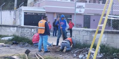 Como parte de las medidas preventivas, se recuerda a la población que no está permitido el vuelo de barriletes en las inmediaciones del Aeródromo de San Marcos  para evitar riesgos en las operaciones aéreas.