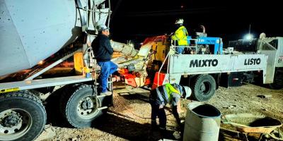 Este sábado habrá cierre total por trabajos en el paso a desnivel de Quetzaltenango 