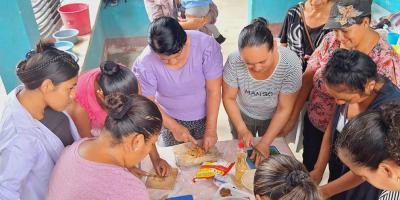 Aprenda a preparar tortitas de acelga con hígado de pollo