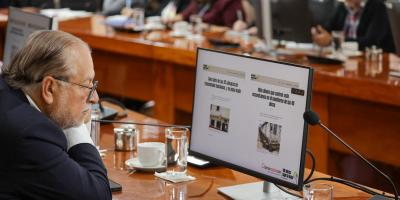 Minfin expone avances y retos en disponibilidad de datos abiertos