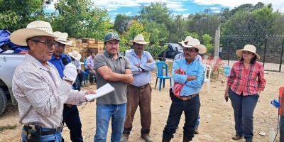 Caficultores de Jutiapa se preparan para nuevos mercados