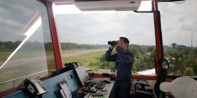 Puerto Barrios despega hacia la modernidad, la DGAC impulsa mejoras en su aeródromo para una experiencia aérea más segura y cómoda