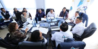 FONAGRO impulsa avances agroindustriales en sesión extraordinaria
