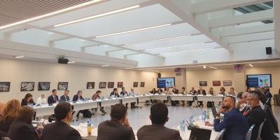 Segunda Asamblea General del Foro Internacional Apoyo Oficial Total al Desarrollo Sostenible 