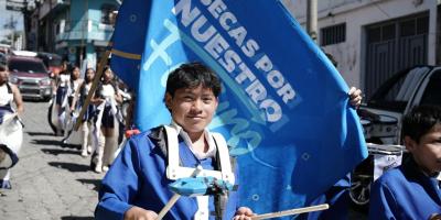 Inició la tercera convocatoria del año para optar al programa Becas por Nuestro Futuro 