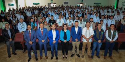Fortalecen capacidades de técnicos forestales durante Encuentro Nacional