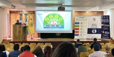 Fortalecen capacidades del personal MAGA en bienestar animal