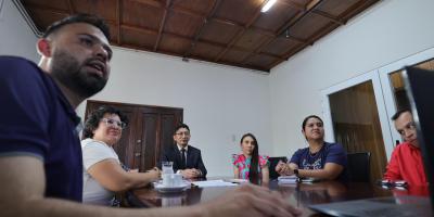 Fortalecerán las Mesas Técnicas Agroclimáticas