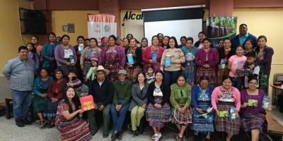 INSIVUMEH capacita a mujeres del Altiplano en observación meteorológica y adaptación al cambio climático