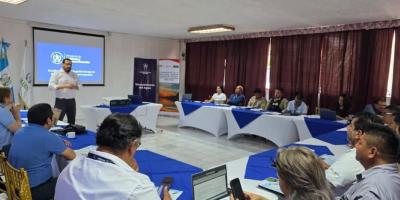 INSIVUMEH contribuye al diagnóstico de la Cuenca del Río San Pedro para fortalecer la gestión hídrica y ambiental en Petén