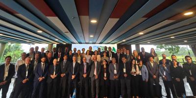 Guatemala participa en diálogo regional de productividad y seguridad alimentaria en Brasil