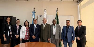 Minfin y Colegio de Ingenieros Agrónomos fortalecen cooperación para mejorar procesos de valuación inmobiliaria