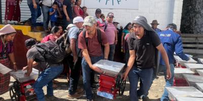 Impulsan producción cafetalera en Quiché