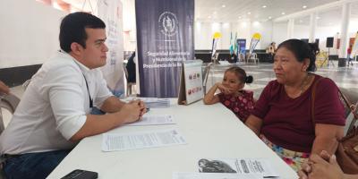Jornada Móvil de Servicios Integrados beneficia a población de Zacapa