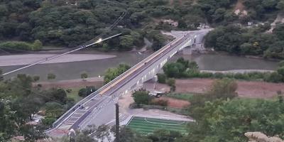 ¡Histórico! El puente Chitomax ya es una realidad en Baja Verapaz 