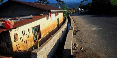 Caminos renueva rutas en San Marcos a favor de comunidades