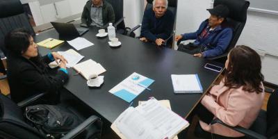 DGT avanza con transparencia: trámites pendientes de transportistas reciben atención directa