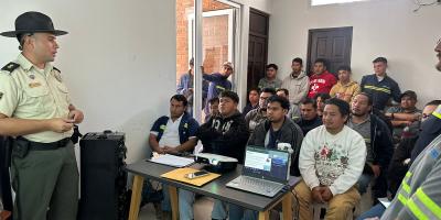 Provial fortalece la seguridad vial con capacitaciones virtuales y presenciales dirigidas a empresas comerciales