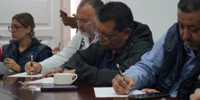 UNCOSU fortalece competencias internas con capacitación en Gestión de Calidad impartida por Black POS Security