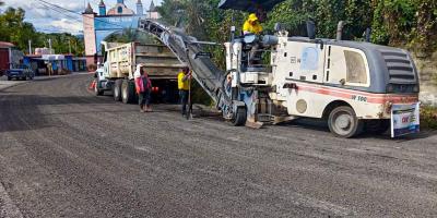 Mantenimiento en marcha: más de 130 obras se ejecutan por el país