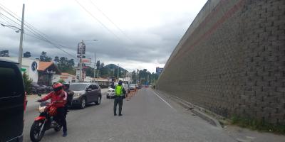 Provial brindará apoyo en el cierre temporal en paso a desnivel de Xela, este sábado