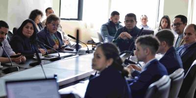 Guatemala avanza hacia más y mejores obras para la población con apoyo del Cuerpo de Ingenieros de EE. UU.