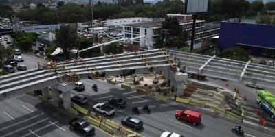 Cierre parcial en paso a desnivel de calzada Roosevelt: conoce horarios y desvío 