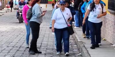 Avanza proceso de diagnóstico social para la recuperación habitacional de Palín y Santa María de Jesús