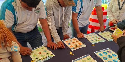 Provial marca presencia en “Volvamos al Parque” con una fuerte apuesta por la educación vial