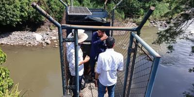 Insivumeh y el ICC fortalecen la cooperación técnica en monitoreo climático e hidrológico