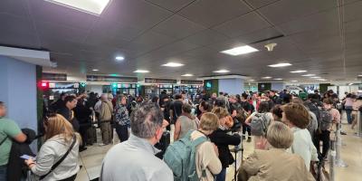 ¿Listo para volar? AILA te dice cómo ganarle la carrera al reloj estas fiestas